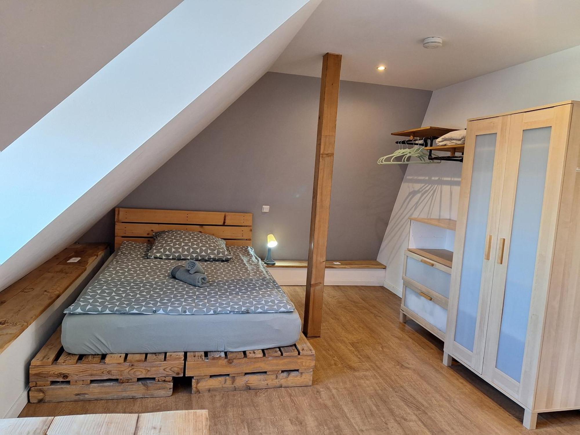 Bielefeld Zentral Komplette Fewo, 4 Schlafbereiche Bis Zu 8 Personen Экстерьер фото