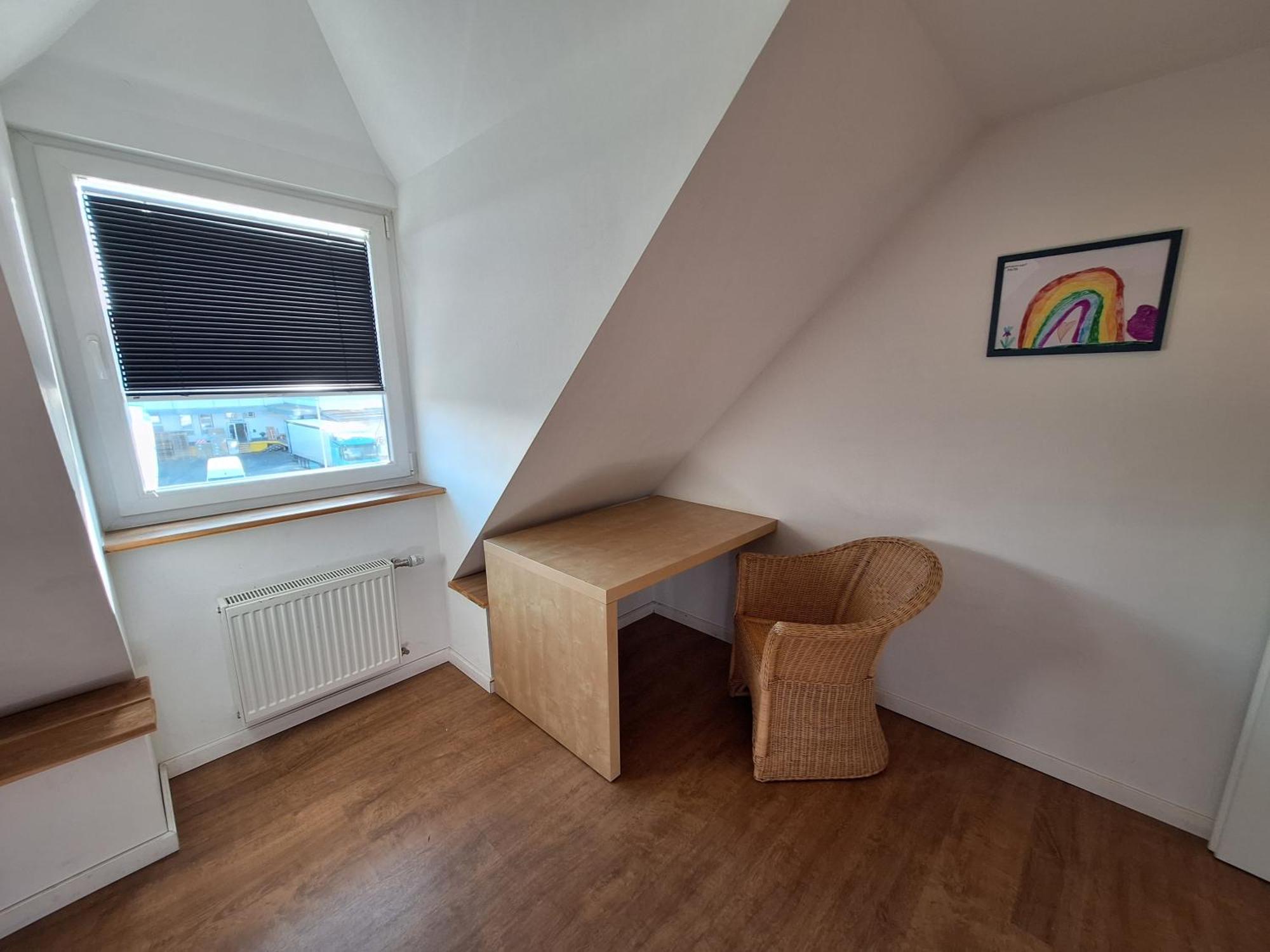 Bielefeld Zentral Komplette Fewo, 4 Schlafbereiche Bis Zu 8 Personen Экстерьер фото