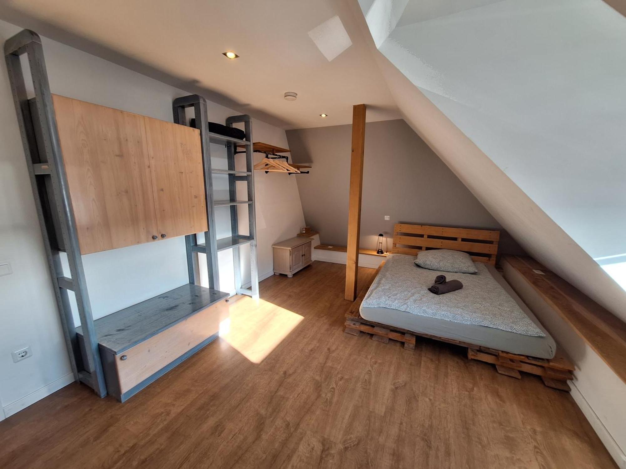 Bielefeld Zentral Komplette Fewo, 4 Schlafbereiche Bis Zu 8 Personen Экстерьер фото