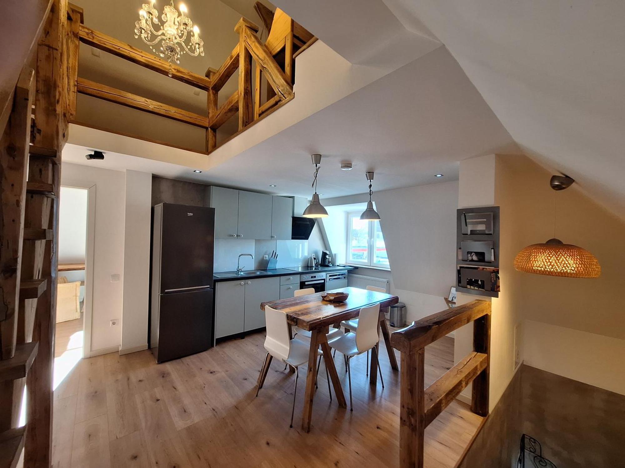 Bielefeld Zentral Komplette Fewo, 4 Schlafbereiche Bis Zu 8 Personen Экстерьер фото